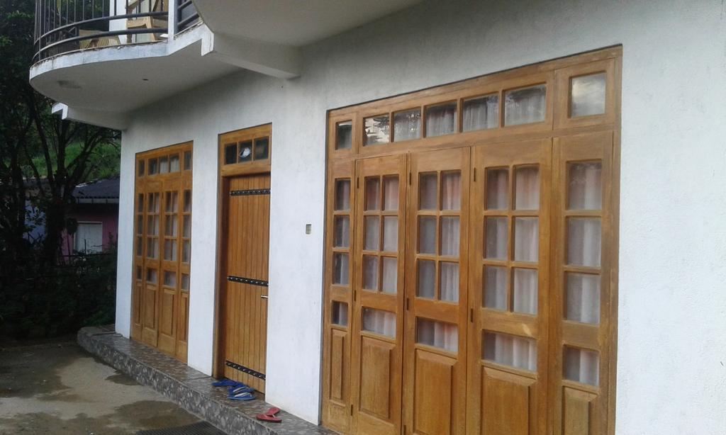 Lilly Guest Inn Haputale Exterior photo